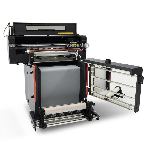 Small Space DTF Printer with Vertical Shaker and Oven Print Dimension A1 Hoson Motherboard