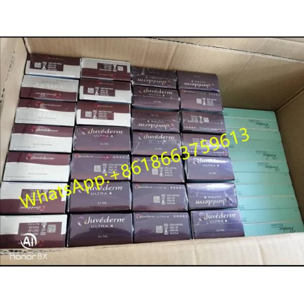 Juvederm Voluma Facial Filler 2x1ML Hyaluronic Acid Dermal
