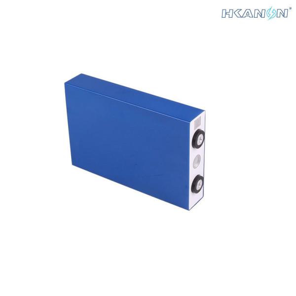 Flat Prismatic 	Lifepo4 Battery Cells High Safety Performance Climate Resistance