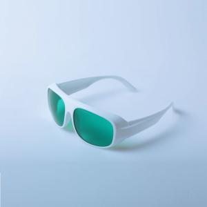 Lunettes de protection oculaire de laser en verre 635nm 808nm de sécurité des
