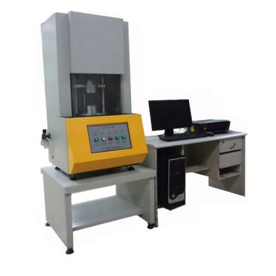 O viscometer do mooney de LIYI para os testes de borracha da indústria recuperou de borracha