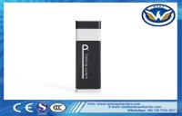 2mm Thickness Parking Barrier Gate 5 Million MTBF Long Boom for Entrance