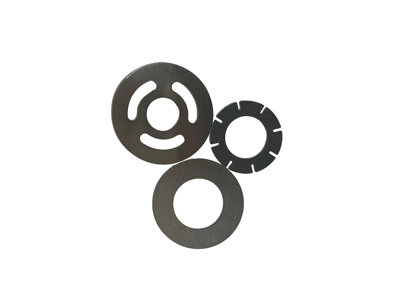 Uniform Profile Shock Valve Shims for Reliable Valve Contact