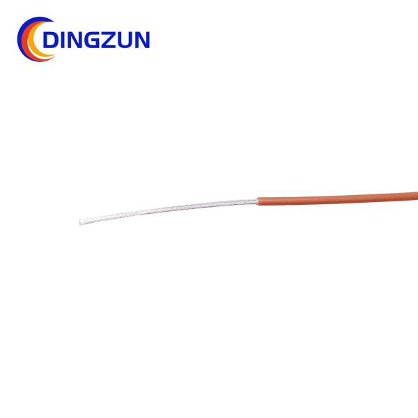 DingZun Cable Wholesale Customized Good Quality Resistance UL1710 PFA High Temperature Wire for Lighting