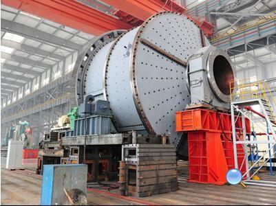 Coal Water Slurry 5-150TPH Grinding Rod Mill and sand making rod mill