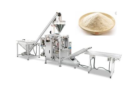 Equipamento automático da máquina de embalagem do pó do sabor do tomate/ensaque do pó