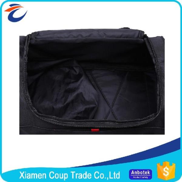 Oxford Tote Waterproof Duffel Bag Travel Lady Handbag Customized Colors