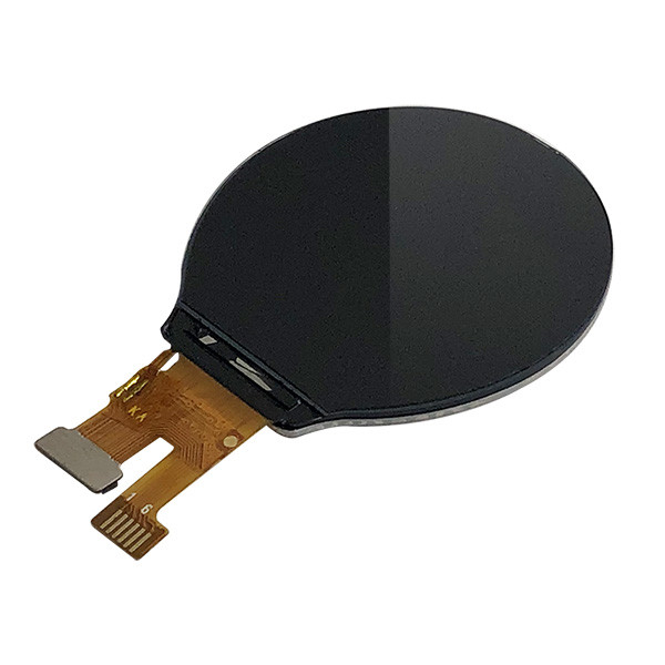 дисплей круга TFT LCD точки 240x240 с GC9A01 интерфейсом майны SPI провода 1 касания 4