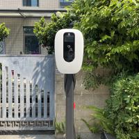 16A 4G Home EV Charger Wireless 60HZ Electric Car Wall Box