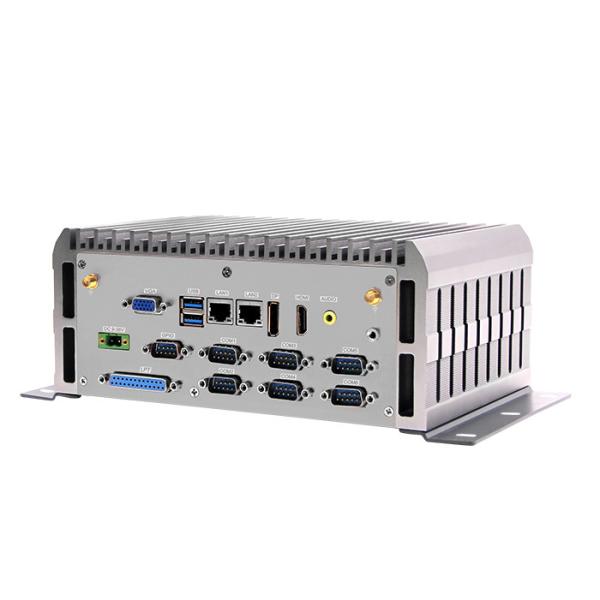 Intel® 4 generation Haswell-M i3 i5 i7  Industrial Mini PC 6COM 2LAN LPT port