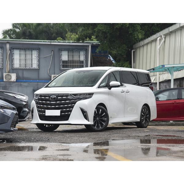 Toyota Alphard AX L Edition Second Hand Car / Fairly Used Suv 4WD 2400cc