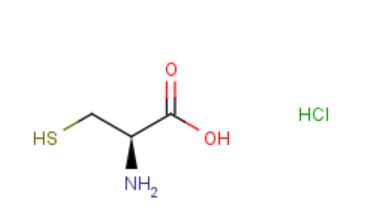 45% l ранг питания необходимой аминокислоты хлоргидрата цистеина