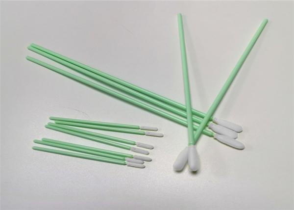 Double Layer Dust Free Cleaning Polyester Swab