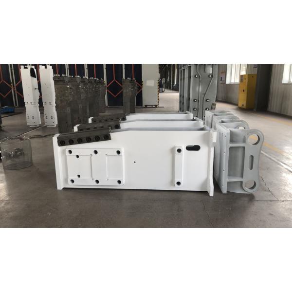 292kg 20CrMo Hydraulic Rock Hammer Rammer For Mini Excavator