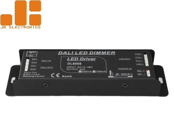 350mA / 700mA DALI Dimming Driver Used For DC Power Supply DC12V - 48V