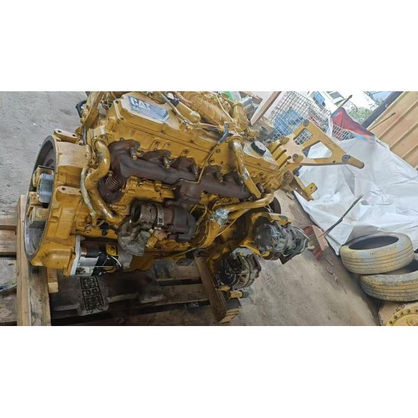  C6.6 Complete Engine Assembly Fit CAT 320E, High Torque & Low Fuel Consumption