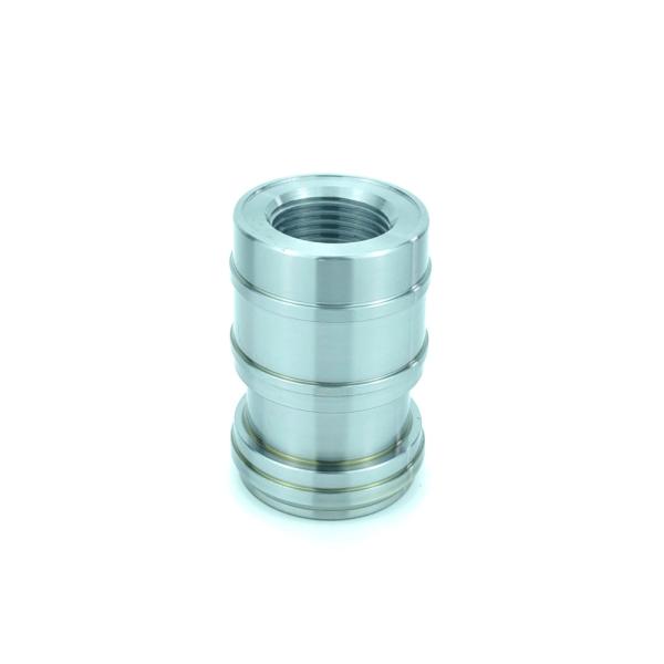 Turning Parts Accessories Aluminum Anodized Extrusion Enclosure for Underground Bunker