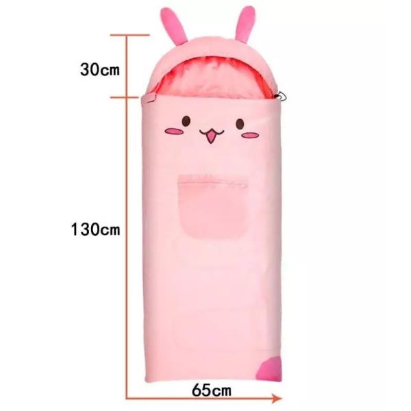 160*65cm Children Sleeping Bag