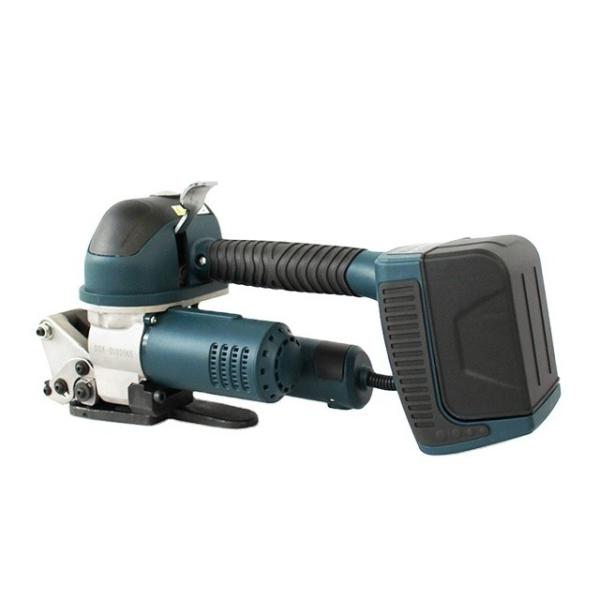 Handheld Electric Strapping Machine Driven by Battery Charger 90mins Banding Tools