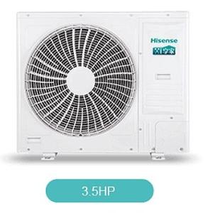 Hisense 12000 BTU Wall Mounted Air Conditioner 220-240V