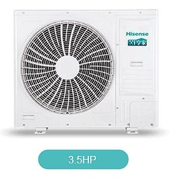 Hisense 12000 BTU Wall Mounted Air Conditioner 220-240V