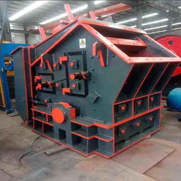 Triturador de impacto pesado da construção do equipamento