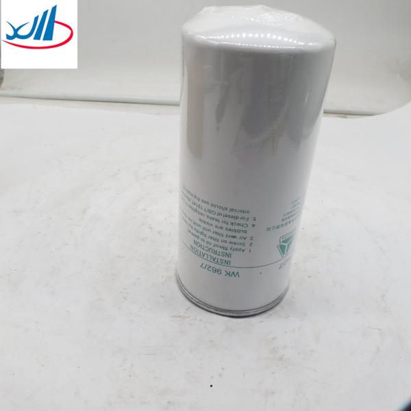 VG1560080012 WK962/7 Fuel Filter Diesel Filter Truck Engine Oil Filter For Sinotruck Howo Car