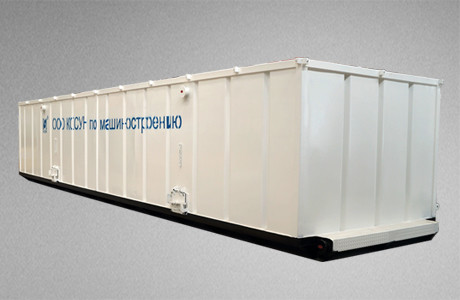 solid liquid separating Mud Tank Mud Circulation System