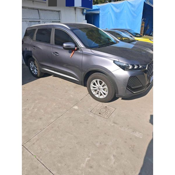 Chery 2024 Tiggo 7 1.5T CVT Luxury Edition (Automatic Transmission)