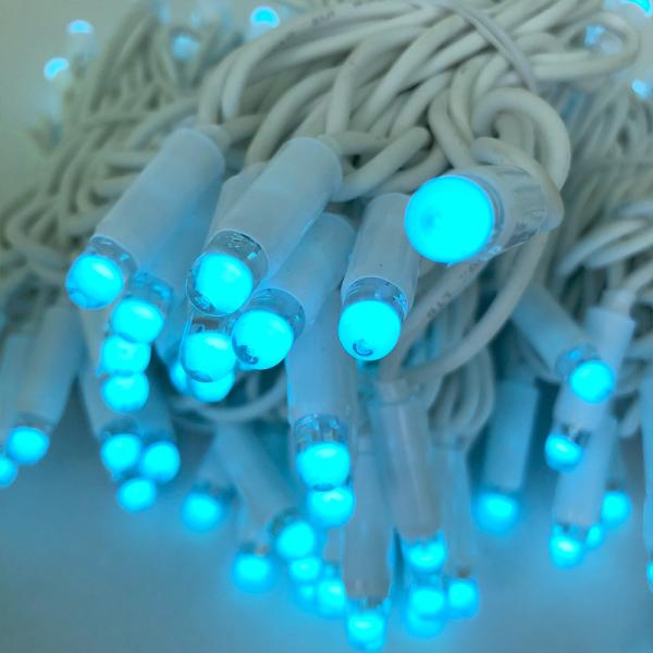 Wedding party commercial grade highest quality outdoor Christmas festival LED string light 10M 100 LED/set suppliers