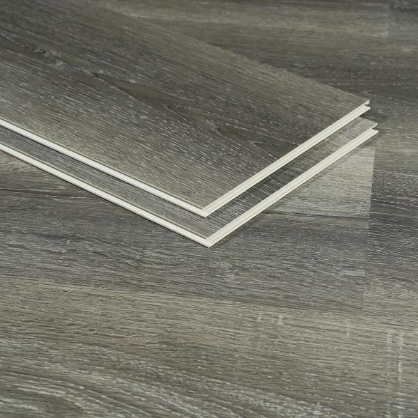 Pavimento de escritório SPC Eir Emboss 4.0-8.5mm espessura de madeira de plástico pavimento para comercial