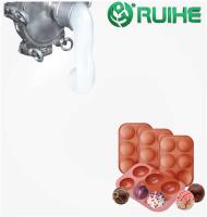 caoutchouc de silicone synthétique résistant à la chaleur pour environnements à température élevée