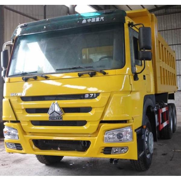 Sinotruk Howo 6X4 20 CBM small mini light weight duty dump trucks used 6 wheel camiones tipper sino truck usd dump