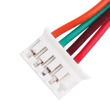 Cabo Jst Phr-8 do luminoso de Jasper Lake LVDS a PHR-5 N5100 26AWG