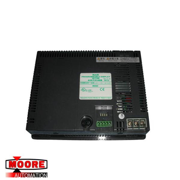 NAiS AIGT3100B Programmable PLC System