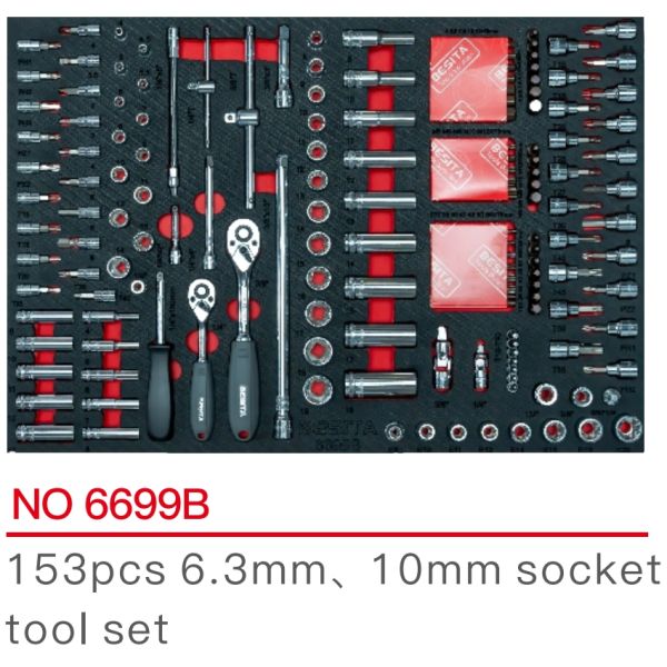 365pcs Aluminium Auto Mechanic Maintenance Repair Tools Set For Automotive