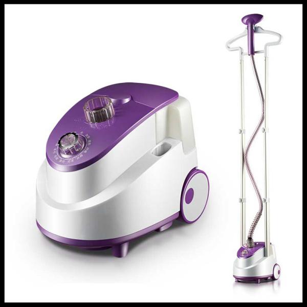 Home Appliance Hanging Clothes Steamer , Handy Portable Handheld Steamer