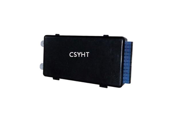 SC ST Connector FTTH 12C Fiber Splicing Terminal Box CATV