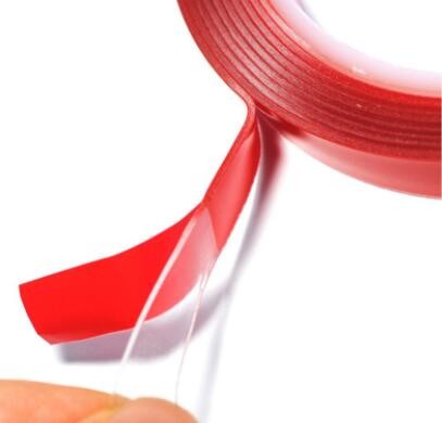 PVC Insulation tape,Electronic Double Sided Tape for various bonding,Sequence Tape Electronic Component Tape 6mm*3000m