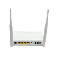 Terminação de rede ótica do modem 1GE 3FE 1TEL USB WiFi de F660 V8 ZTE FTTH