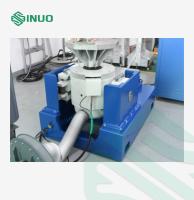 Sistema de ensayo de vibración sinusal vertical Equipo de ensayo de baterías de vehículos eléctricos