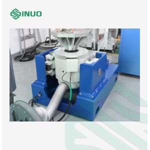 Vertical Sine Vibration Test System EV Battery Testing Equipment