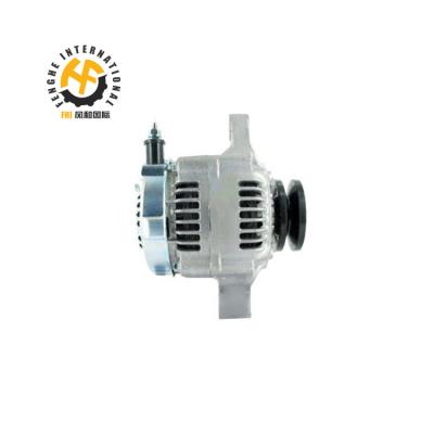 Lombardini LDW442 Diesel Engine Alternator 101211-3720 1157326 3206-303