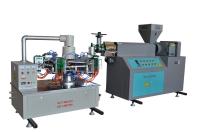 Bouteille automatique de 6 stations faisant l'équipement 1000pcs/H de soufflage de corps creux de la machine 1.5kw