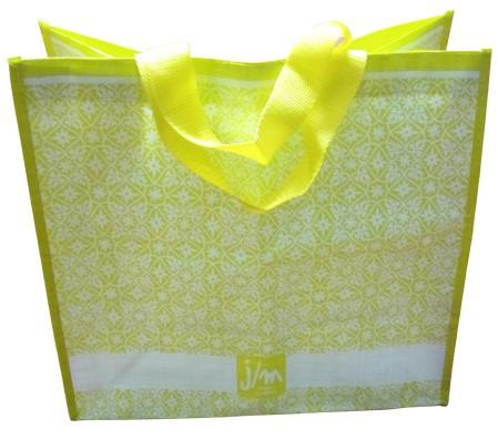sell good quality pp woven tote bag