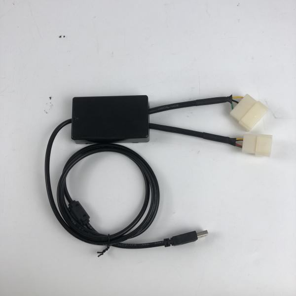Escaner de diagnóstico de Hitachi MPDR 3.9 para cargadores y rastreadores de ruedas