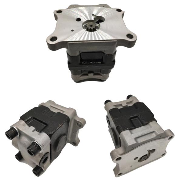 Насос 708-3S-04531 экскаватора PC40MR-1 PC45MR-1 гидравлический пилотный