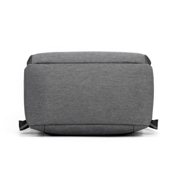 15.6 Inch Business Laptop Backpacks Waterproof Travel Backpack With Usb 28*16*42 Cm