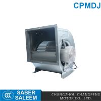 Fans centrifuges de la fan TGZ 8-8 de ventilateur de l'EC pour les systèmes de ventilation canalisés