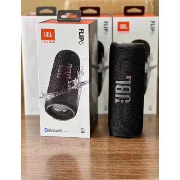 Wholesale Original J-BL Speaker Flip 6 Outdoor Portable Wireless Speaker